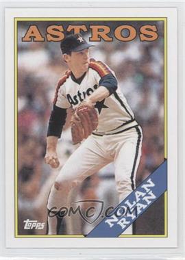 2010 Topps - The Cards Your Mom Threw Out #CMT-37 - Nolan Ryan