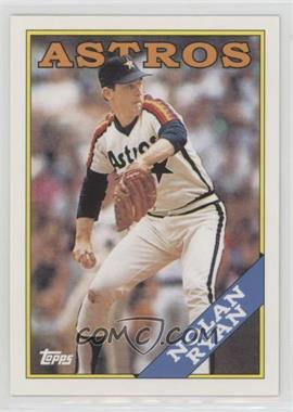 2010 Topps - The Cards Your Mom Threw Out #CMT-37 - Nolan Ryan