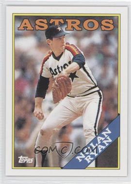 2010 Topps - The Cards Your Mom Threw Out #CMT-37 - Nolan Ryan