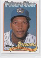 Gary Sheffield