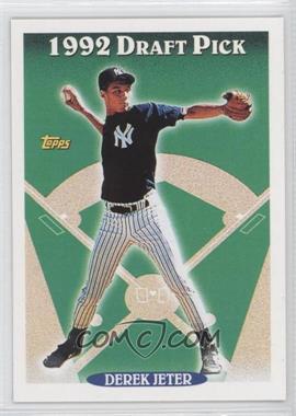 2010 Topps - The Cards Your Mom Threw Out #CMT-42 - Derek Jeter