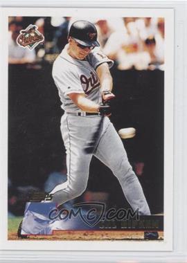 2010 Topps - The Cards Your Mom Threw Out #CMT-45 - Cal Ripken Jr.