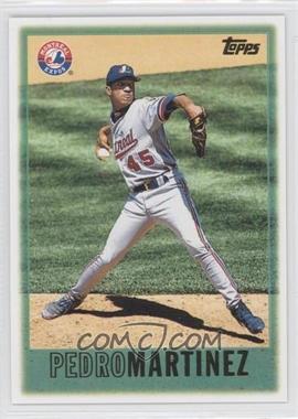 2010 Topps - The Cards Your Mom Threw Out #CMT-46 - Pedro Martinez