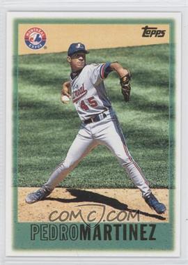 2010 Topps - The Cards Your Mom Threw Out #CMT-46 - Pedro Martinez