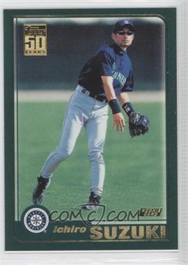 2010 Topps - The Cards Your Mom Threw Out #CMT-50 - Ichiro Suzuki