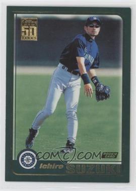 2010 Topps - The Cards Your Mom Threw Out #CMT-50 - Ichiro Suzuki [EX to NM]