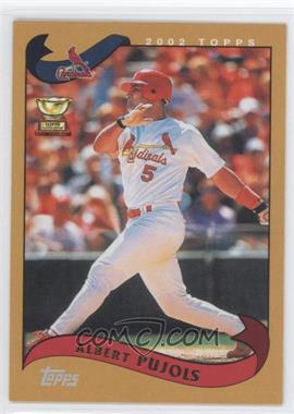 2010 Topps - The Cards Your Mom Threw Out #CMT-51 - Albert Pujols