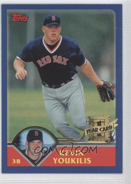 2010 Topps - The Cards Your Mom Threw Out #CMT-52 - Kevin Youkilis