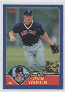 2010 Topps - The Cards Your Mom Threw Out #CMT-52 - Kevin Youkilis