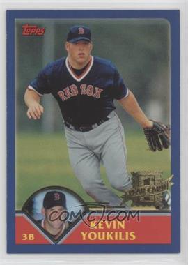 2010 Topps - The Cards Your Mom Threw Out #CMT-52 - Kevin Youkilis