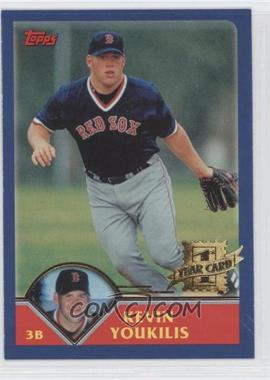 2010 Topps - The Cards Your Mom Threw Out #CMT-52 - Kevin Youkilis