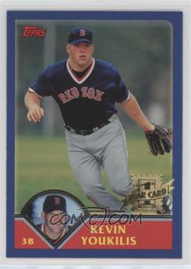 2010 Topps - The Cards Your Mom Threw Out #CMT-52 - Kevin Youkilis