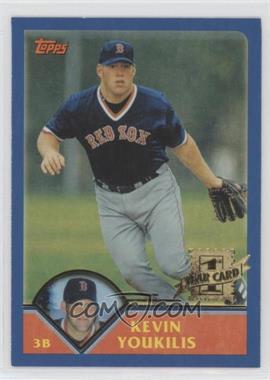 2010 Topps - The Cards Your Mom Threw Out #CMT-52 - Kevin Youkilis