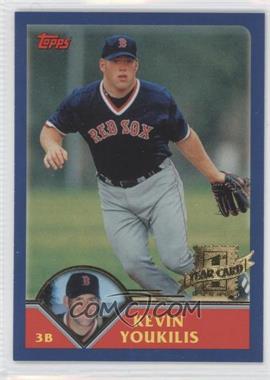 2010 Topps - The Cards Your Mom Threw Out #CMT-52 - Kevin Youkilis