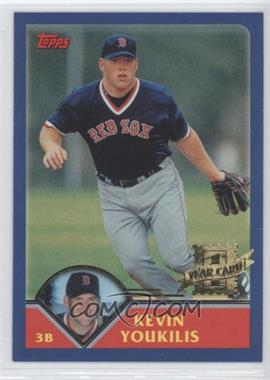2010 Topps - The Cards Your Mom Threw Out #CMT-52 - Kevin Youkilis