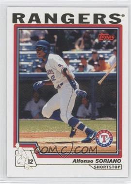 2010 Topps - The Cards Your Mom Threw Out #CMT-53 - Alfonso Soriano