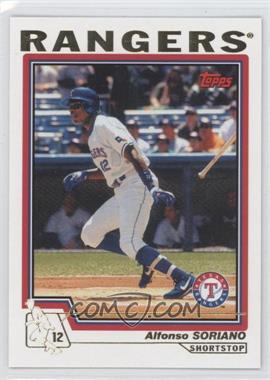 2010 Topps - The Cards Your Mom Threw Out #CMT-53 - Alfonso Soriano