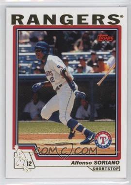 2010 Topps - The Cards Your Mom Threw Out #CMT-53 - Alfonso Soriano