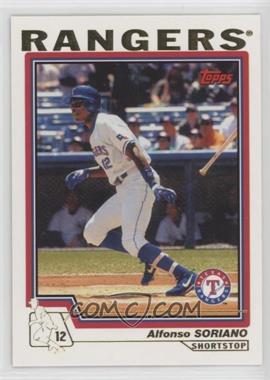 2010 Topps - The Cards Your Mom Threw Out #CMT-53 - Alfonso Soriano