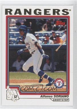 2010 Topps - The Cards Your Mom Threw Out #CMT-53 - Alfonso Soriano