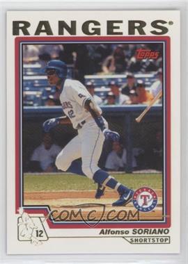 2010 Topps - The Cards Your Mom Threw Out #CMT-53 - Alfonso Soriano