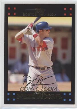2010 Topps - The Cards Your Mom Threw Out #CMT-56 - Dustin Pedroia