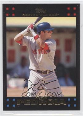 2010 Topps - The Cards Your Mom Threw Out #CMT-56 - Dustin Pedroia