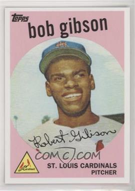 2010 Topps - The Cards Your Mom Threw Out #CMT-8 - Bob Gibson