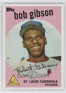 2010 Topps - The Cards Your Mom Threw Out #CMT-8 - Bob Gibson