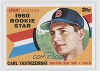 Carl Yastrzemski