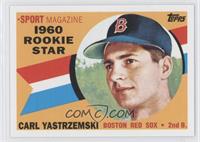 Carl Yastrzemski