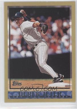 2010 Topps - The Cards Your Mom Threw Out #CMT105 - Derek Jeter