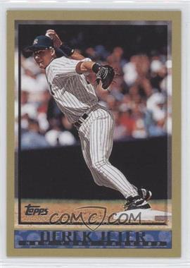2010 Topps - The Cards Your Mom Threw Out #CMT105 - Derek Jeter
