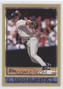 2010 Topps - The Cards Your Mom Threw Out #CMT105 - Derek Jeter