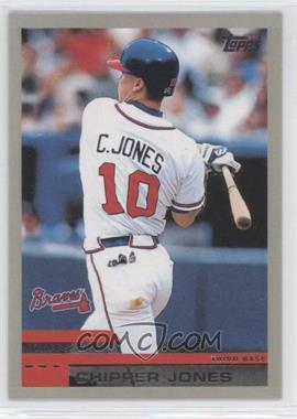 2010 Topps - The Cards Your Mom Threw Out #CMT107 - Chipper Jones