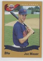 Joe Mauer