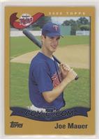 Joe Mauer [EX to NM]