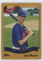 Joe Mauer [Good to VG‑EX]