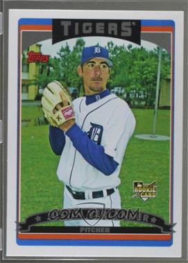 2010 Topps - The Cards Your Mom Threw Out #CMT113 - Justin Verlander [Noted]