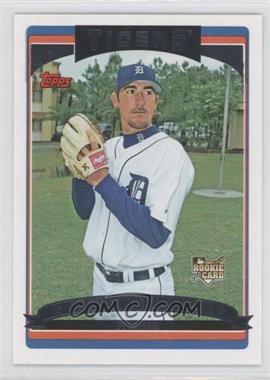 2010 Topps - The Cards Your Mom Threw Out #CMT113 - Justin Verlander