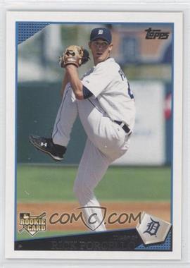 2010 Topps - The Cards Your Mom Threw Out #CMT116 - Rick Porcello