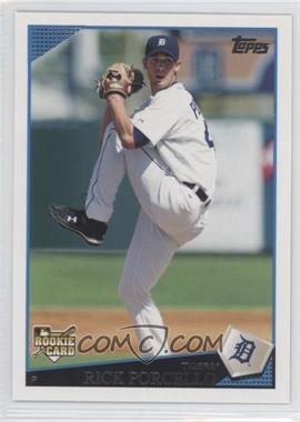 2010 Topps - The Cards Your Mom Threw Out #CMT116 - Rick Porcello