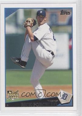 2010 Topps - The Cards Your Mom Threw Out #CMT116 - Rick Porcello