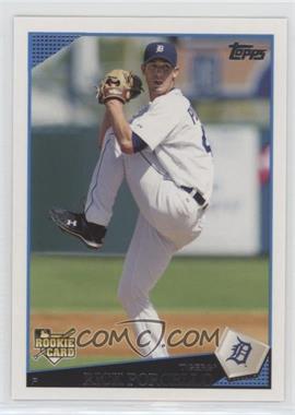 2010 Topps - The Cards Your Mom Threw Out #CMT116 - Rick Porcello