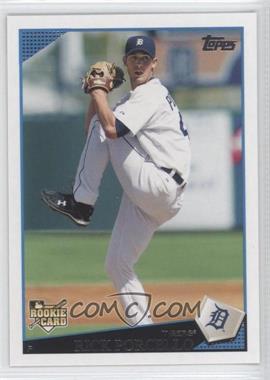 2010 Topps - The Cards Your Mom Threw Out #CMT116 - Rick Porcello