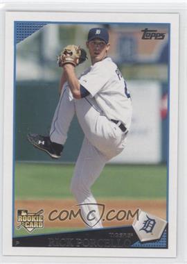 2010 Topps - The Cards Your Mom Threw Out #CMT116 - Rick Porcello