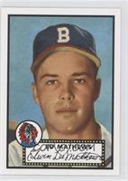 Eddie Mathews