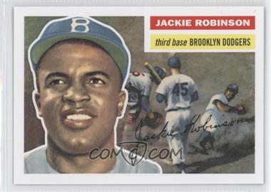 2010 Topps - The Cards Your Mom Threw Out #CMT121 - Jackie Robinson