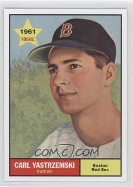 2010 Topps - The Cards Your Mom Threw Out #CMT126 - Carl Yastrzemski