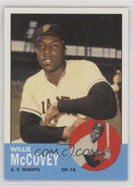 2010 Topps - The Cards Your Mom Threw Out #CMT128 - Willie McCovey